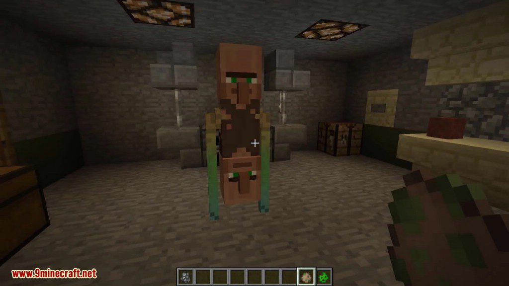 Weird Mobs Mod Screenshots 55