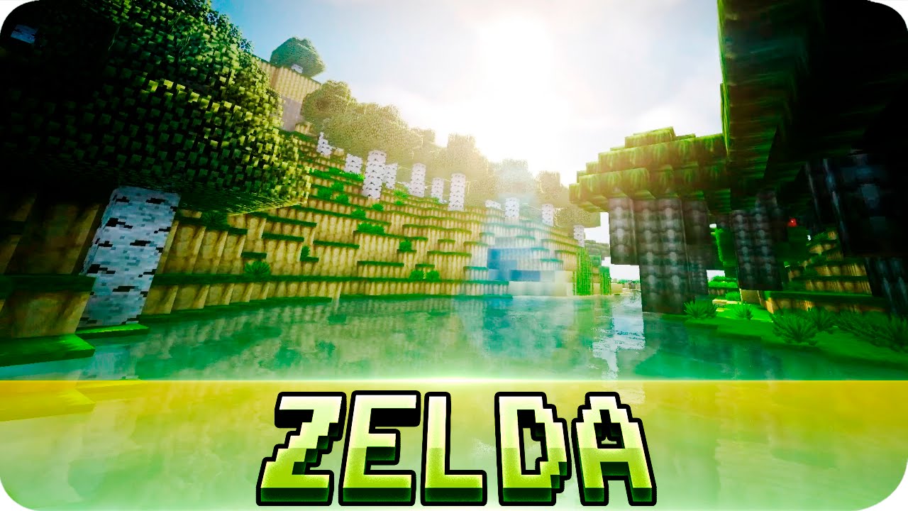 Zelda Resource Pack