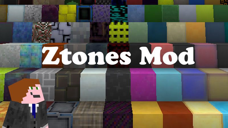Ztones Mod