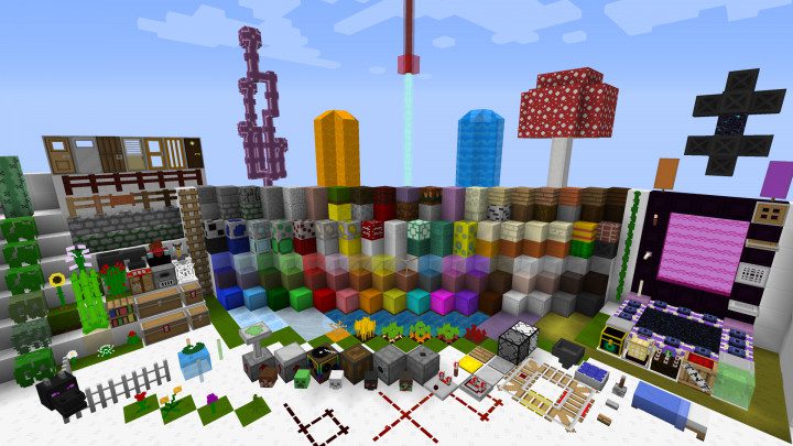 k44du2’s Simpleton Resource Pack Screenshots 1