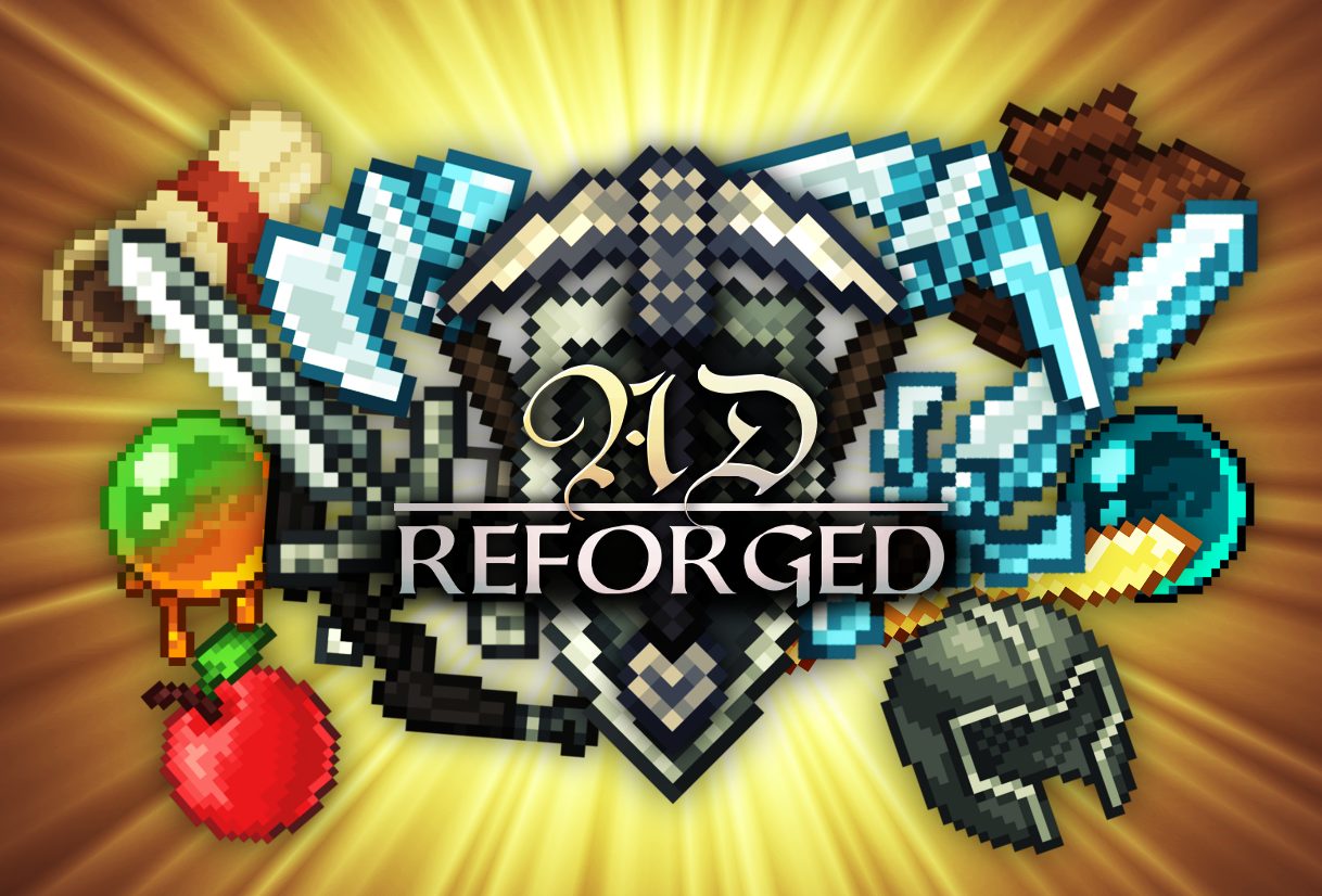 AD Reforged Resource Pack