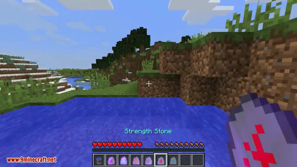 Ability Stones Mod Screenshots 10