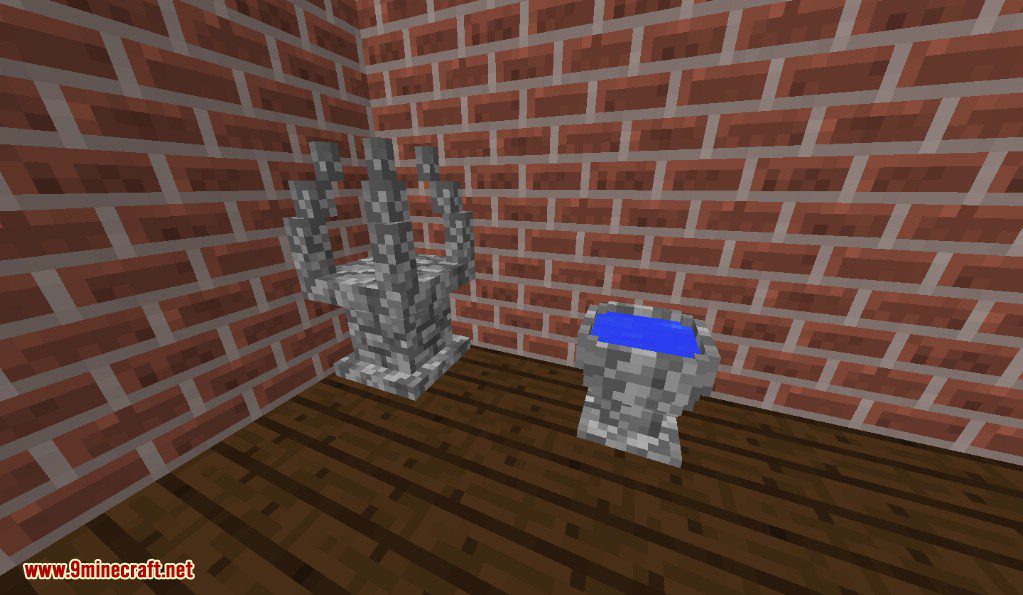 Ability Stones Mod para Minecraft 1.12.2, 1.11.2 y 1.8.9