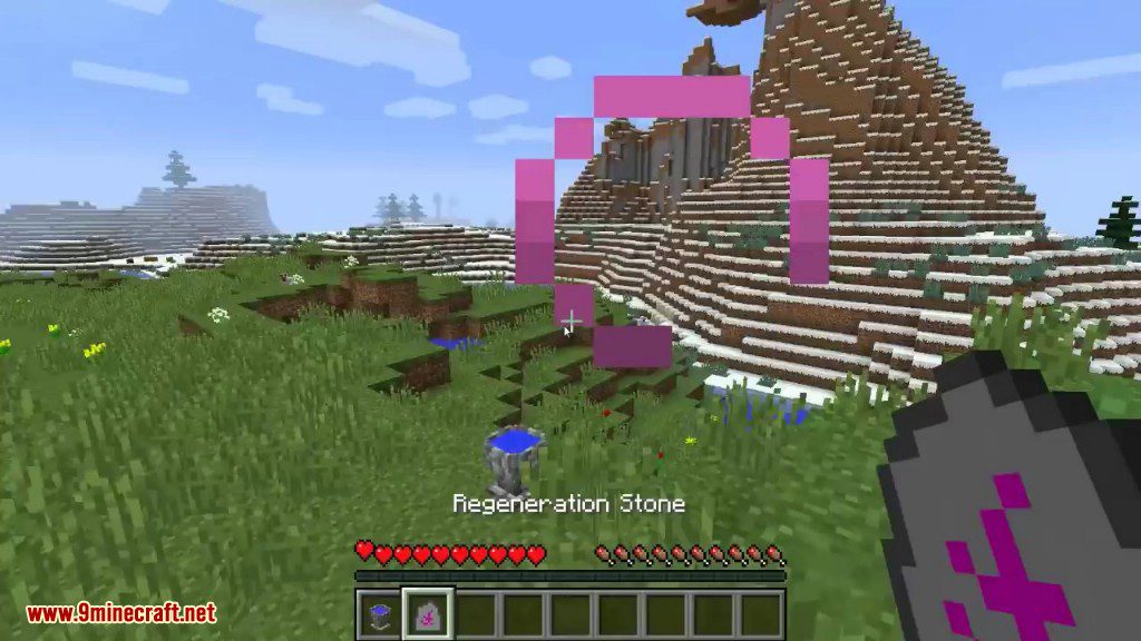 Ability Stones Mod Screenshots 8