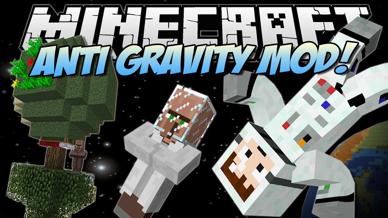 Anti Gravity Mod