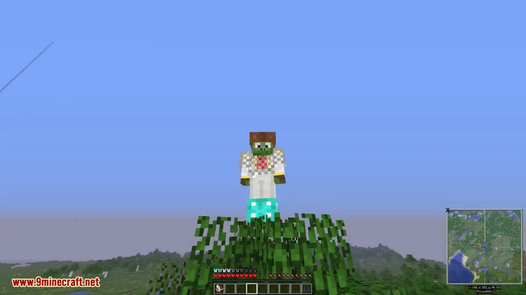 Armor Chroma 1.3 - For a more colorful armor bar! - Minecraft Mods - Mapping and Modding: Java Edition - Minecraft Forum - Minecraft Forum