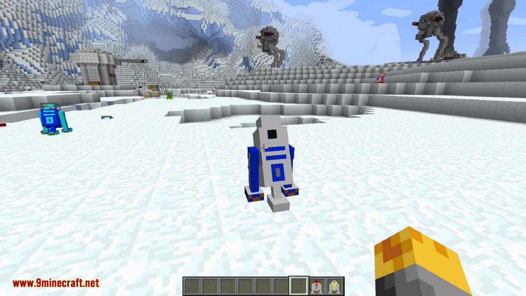 Astromech Droids Mod Screenshots 15