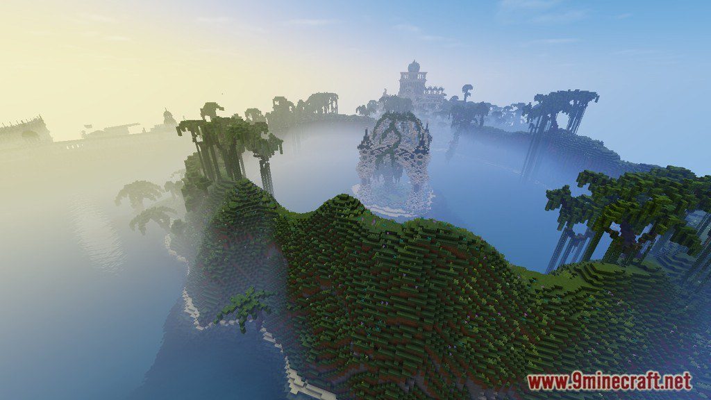 Atlantide Map Screenshots 1