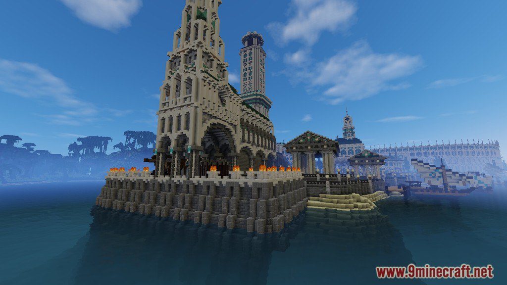 Atlantide Map Screenshots 5