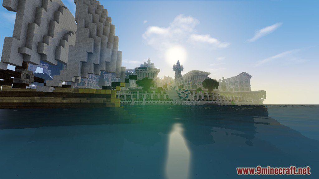 Atlantide Map Screenshots 6