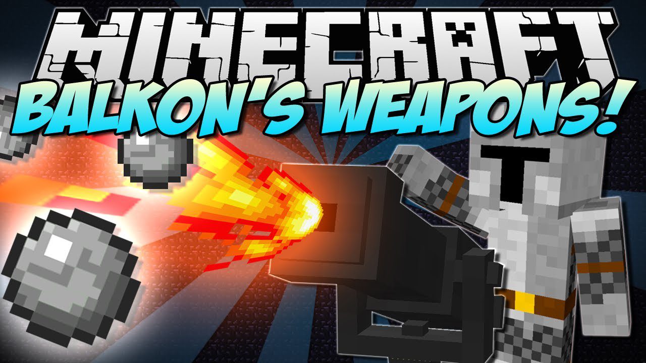 Balkon’s Weapon Mod