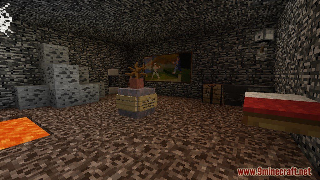 Bedrock Prison Escape Map Screenshots 3