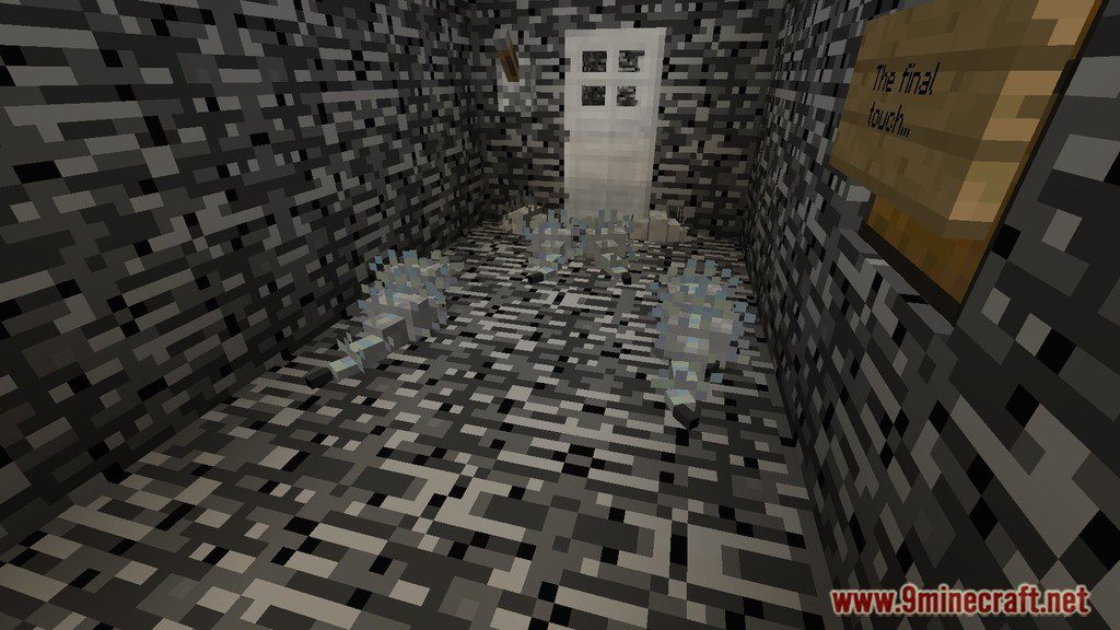 Bedrock Prison Escape Map Screenshots 6