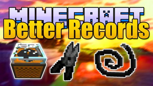 Better Records Mod