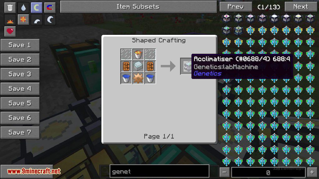 Binnie’s Mods Crafting Recipes 10