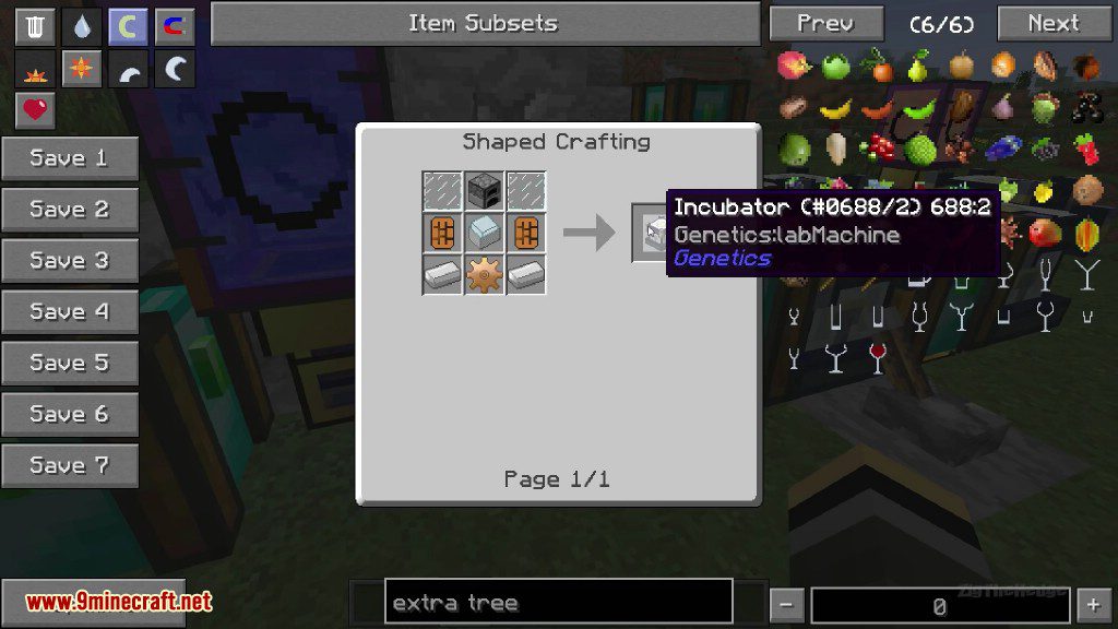 Binnie’s Mods Crafting Recipes 8