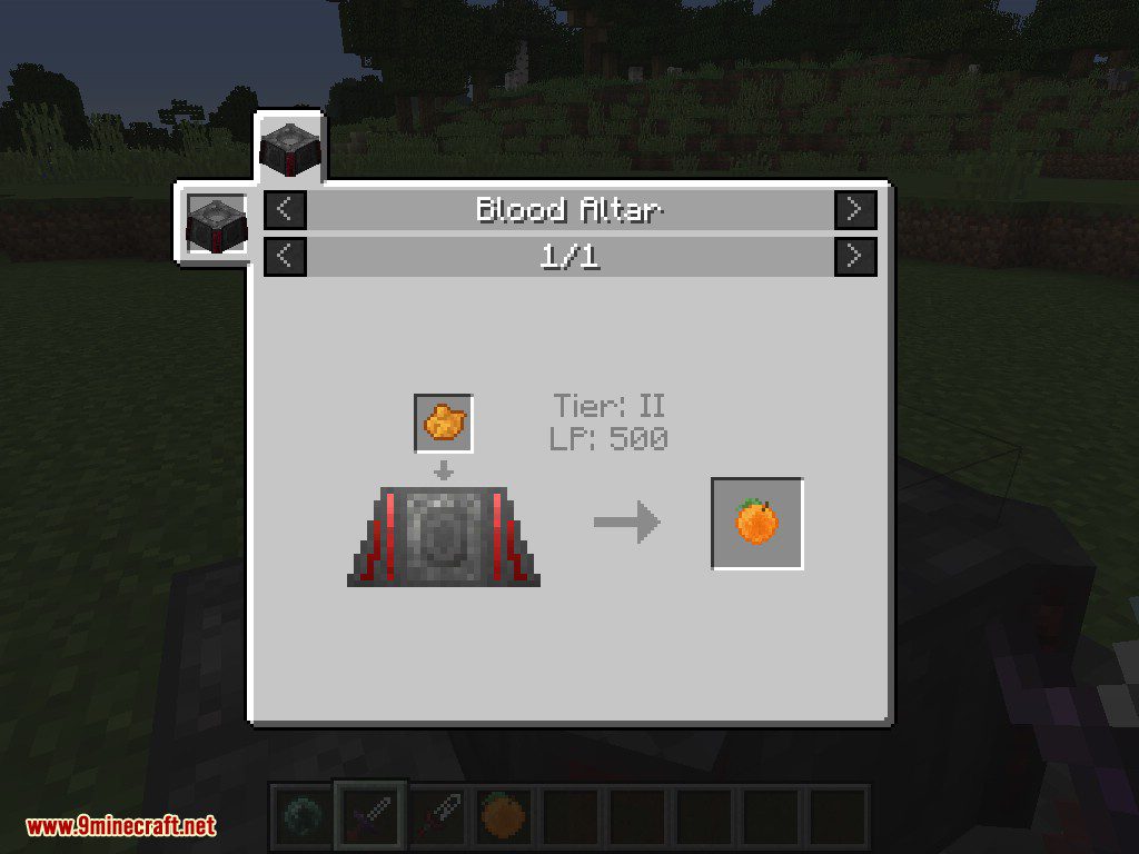 Blood Arsenal Mod Getting Started 5