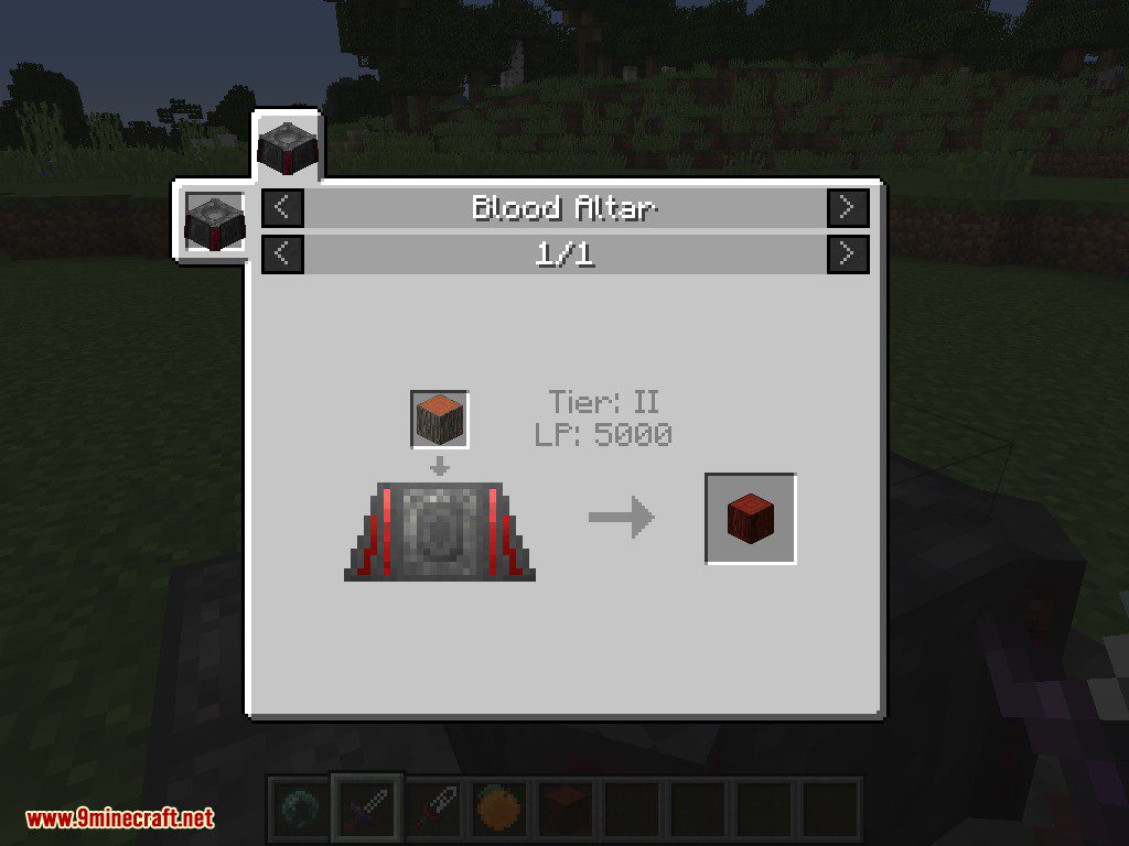 Blood Arsenal Mod Getting Started 6