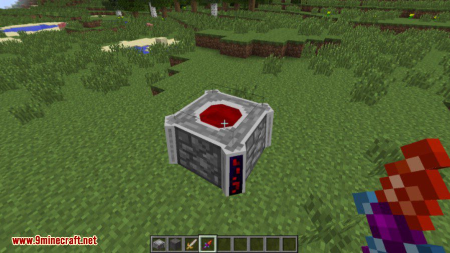 Blood Magic Mod 1