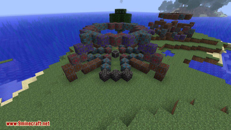 Blood Magic Mod (1.20.1, 1.18.2) - The Ultimate Evil Wizard