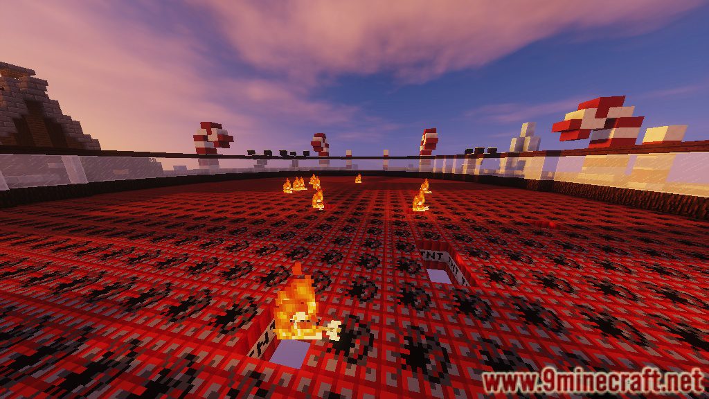 BowSpleef Map Screenshots 6
