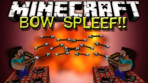 BowSpleef Map Thumbnail