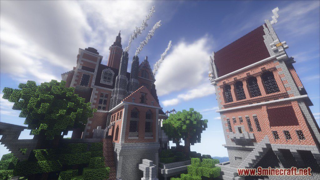 Brickston Manor Map Screenshots 2
