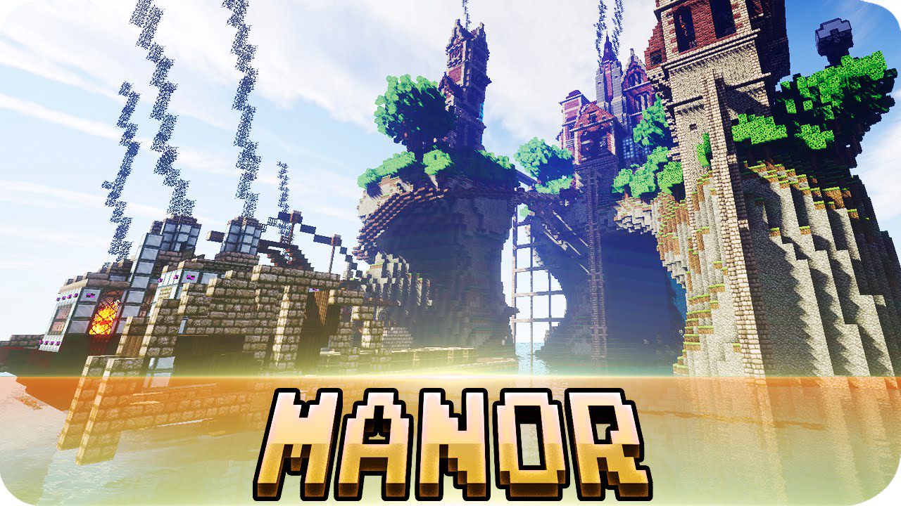 Brickston Manor Map Thumbnail