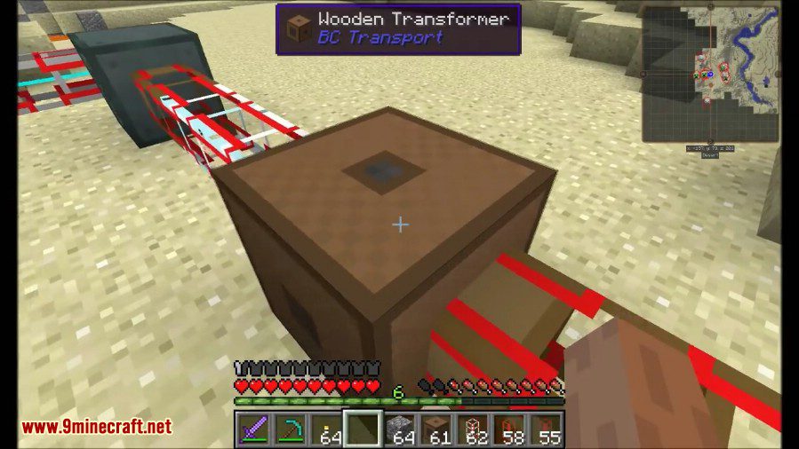 Buildcraft Mod 1 12 2 1 7 10 Adding Pipes To Minecraft 9minecraft Net Buildcraft Mod 1 12 2 1 7 10 Adding Pipes To Minecraft 9minecraft Net