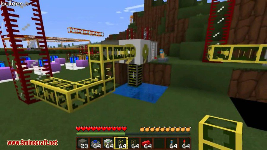 BuildCraft Mod Screenshots 14