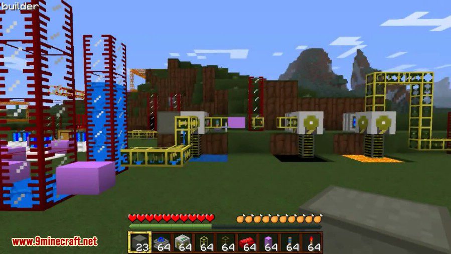 BuildCraft Mod Screenshots 16