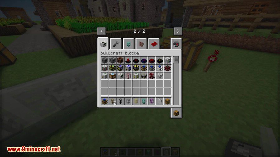 BuildCraft Mod Screenshots 5