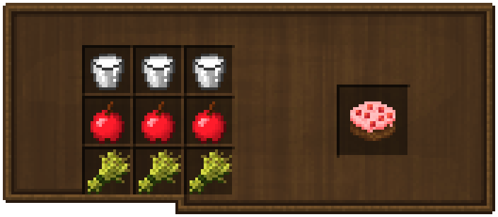 Cake is a Lie Mod Crafting Recipes 2