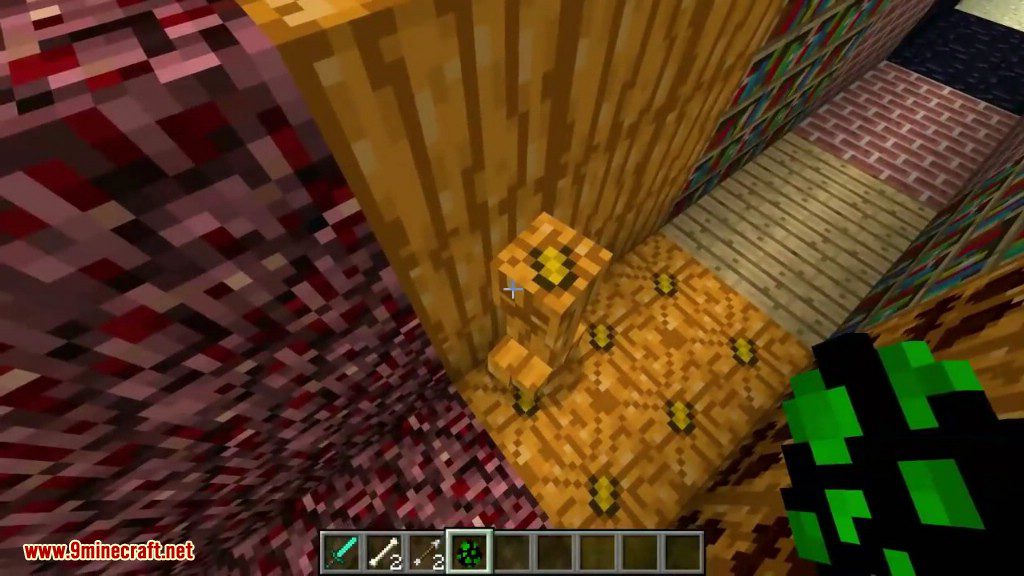 Camouflaged Creepers Mod Screenshots 10