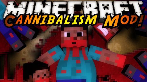 Cannibalism Mod