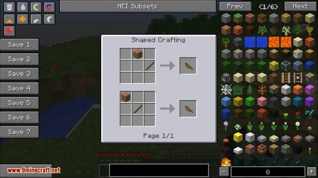 Cannibalism Mod Crafting Recipes 3