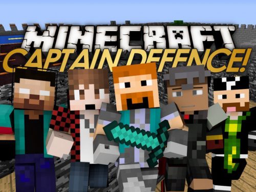 Captain Defence Map Thumbnail