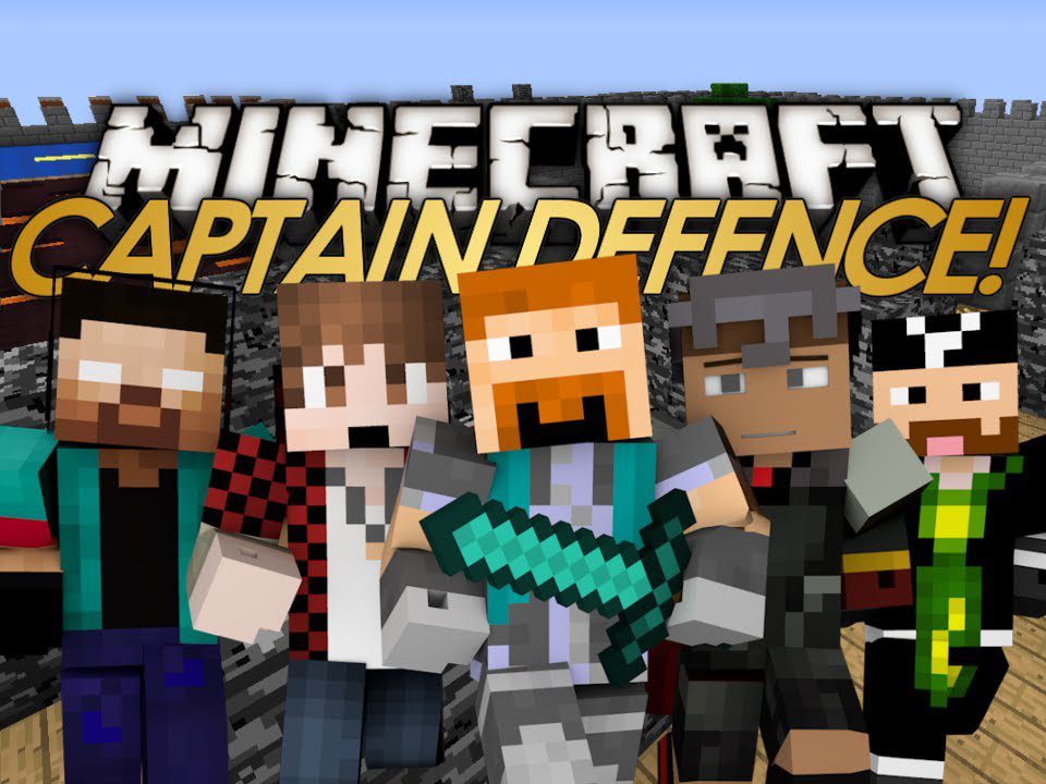 Captain Defence Map Thumbnail