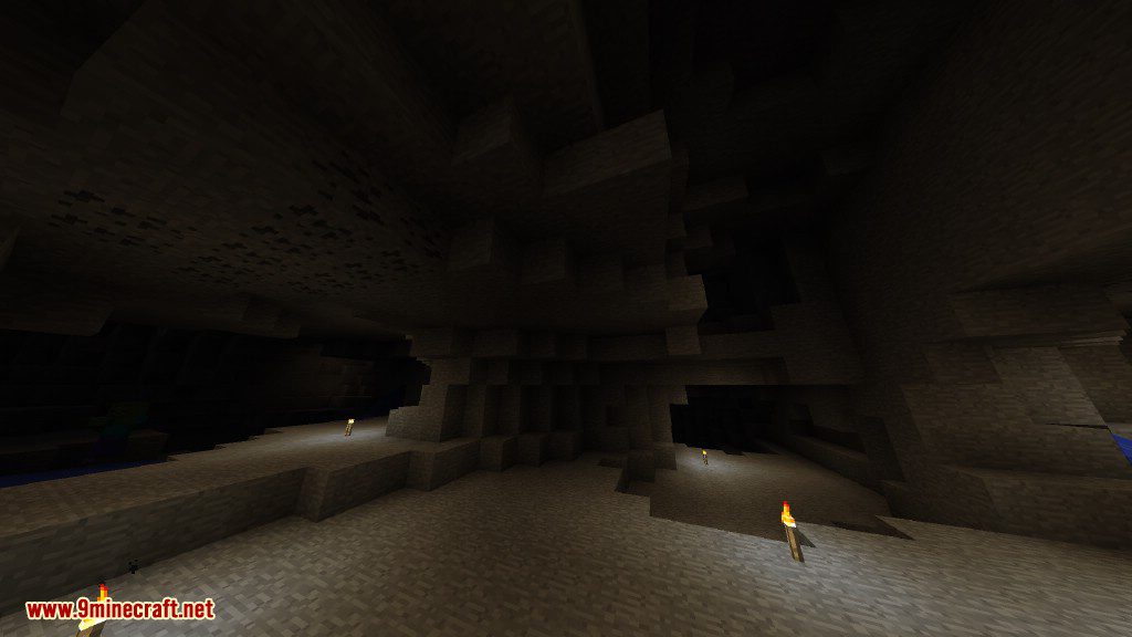 Cave Entrance image - Mine Blocks 2 - ModDB