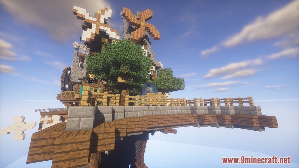 CloudHaven Map Screenshots 2