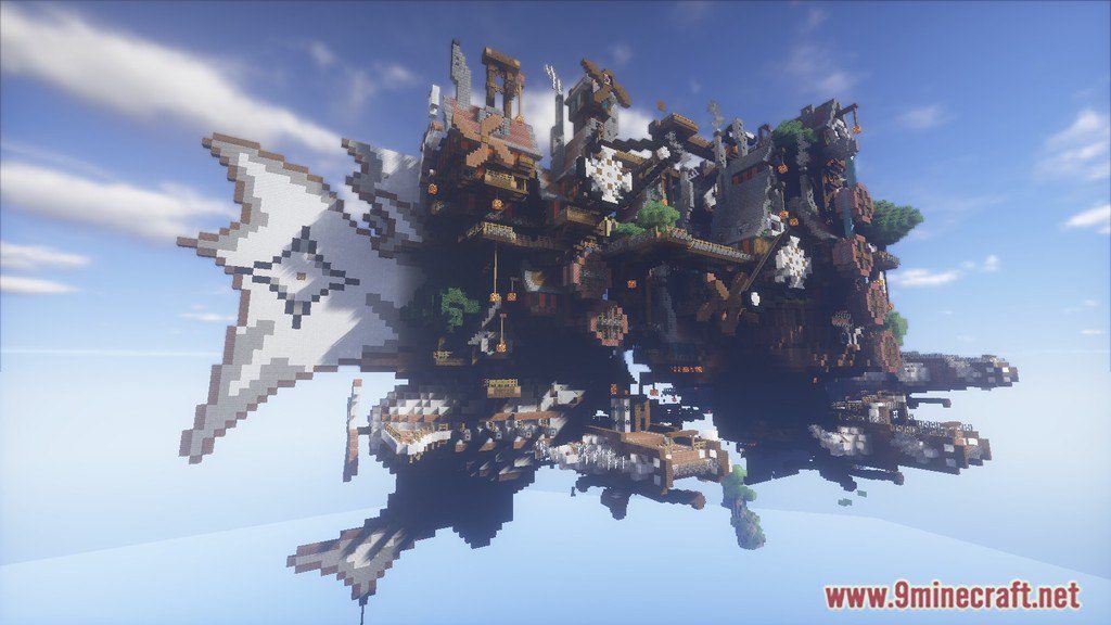 CloudHaven Map Screenshots 7