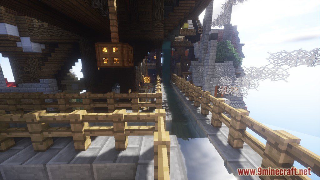 CloudHaven Map Screenshots 8