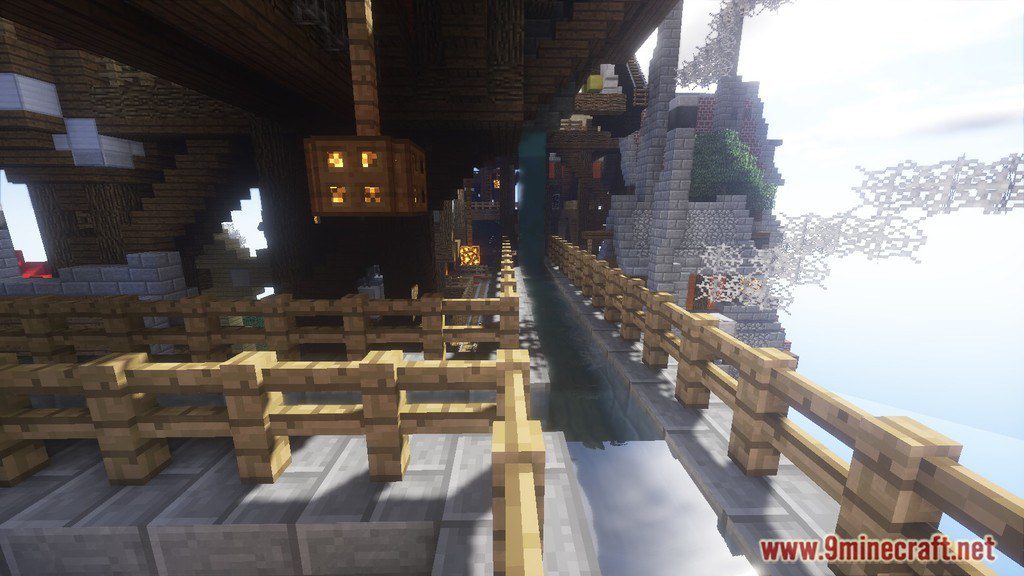 CloudHaven Map Screenshots 8