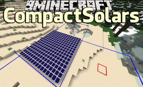 CompactSolars Mod