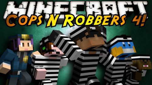 Cops and Robbers 4: High Security Map Thumbnail