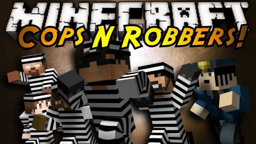 Cops and Robbers Map Thumbnail