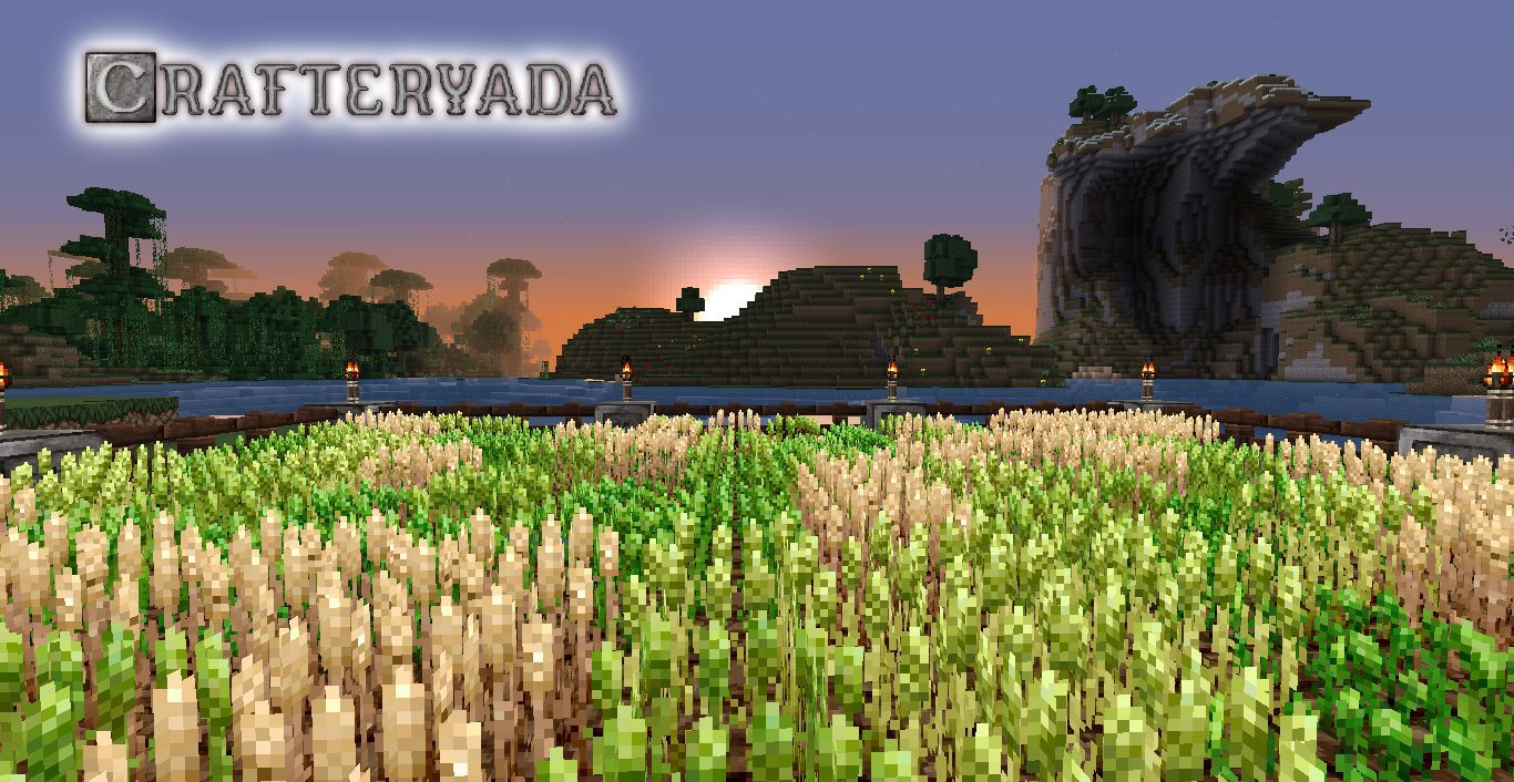 CrafterYada Resource Pack