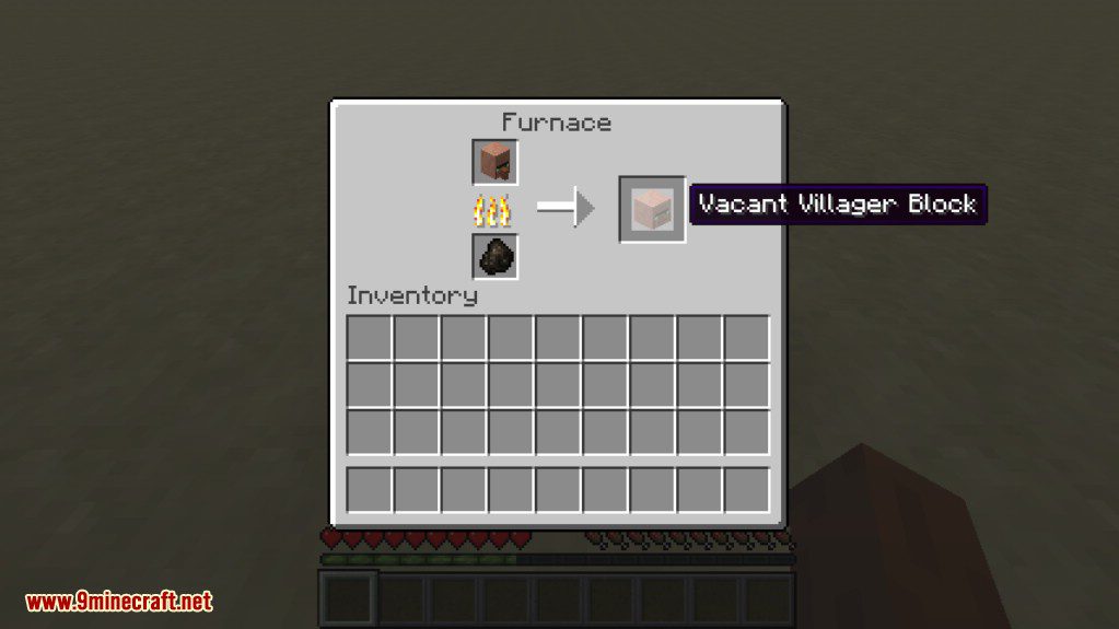 Cubic Villager Mod How to use 2