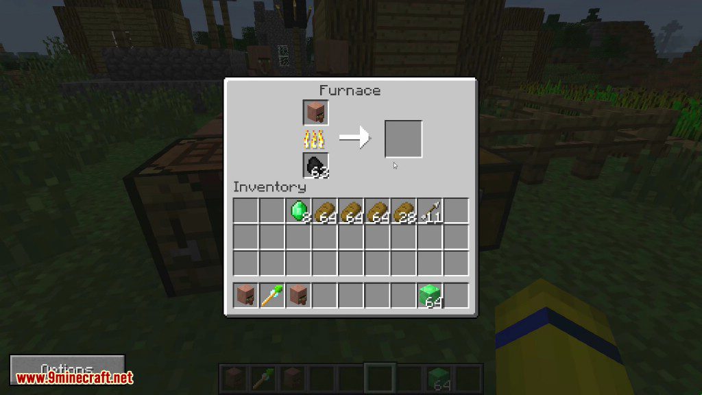 Cubic Villager Mod Screenshots 11