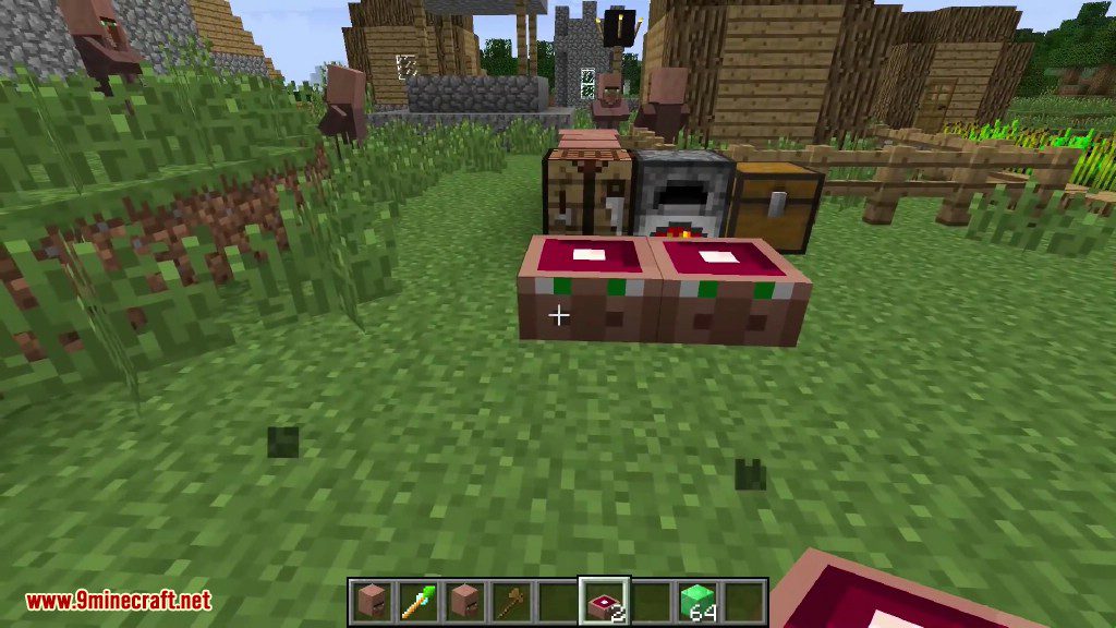 Cubic Villager Mod Screenshots 12